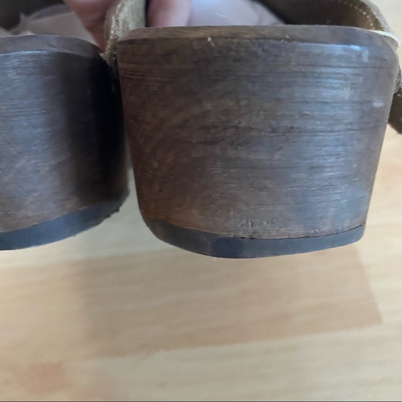 Lotta’s From Stockholm Classic Suede Clogs - Picture 11 of 16